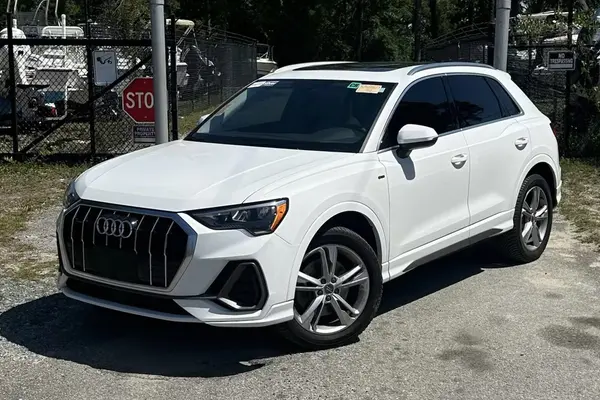 2020 AUDI Q3