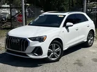 2020 AUDI Q3