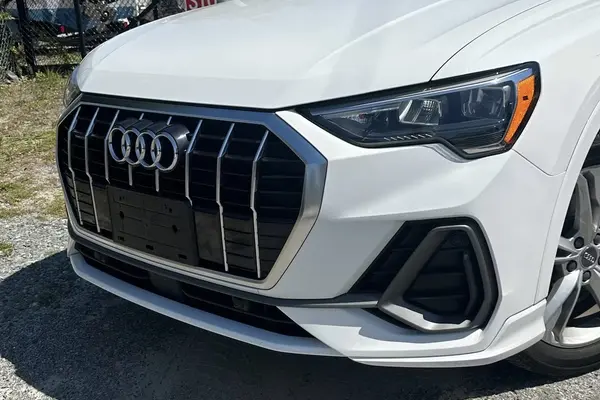 2020 AUDI Q3