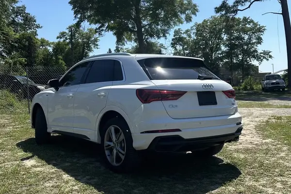 2020 AUDI Q3