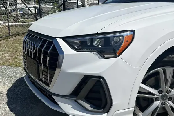 2020 AUDI Q3