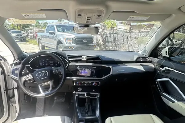 2020 AUDI Q3