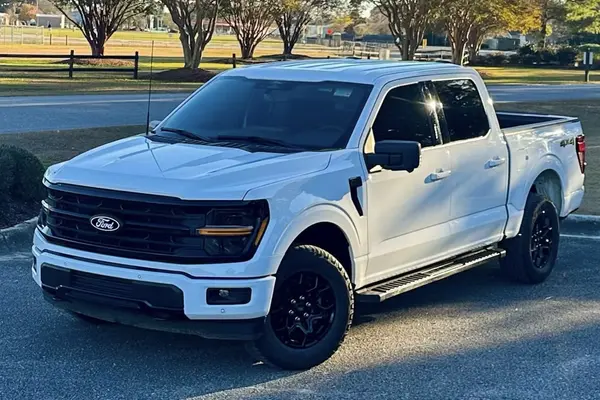 2024 FORD F-150