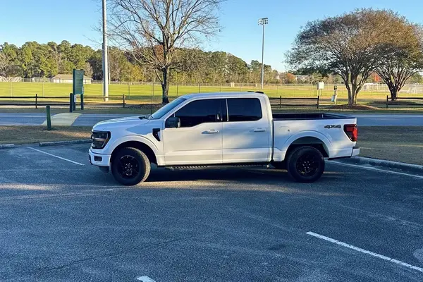 2024 FORD F-150