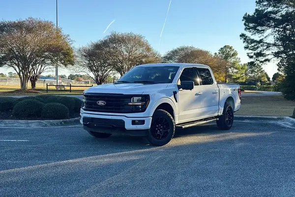 2024 FORD F-150