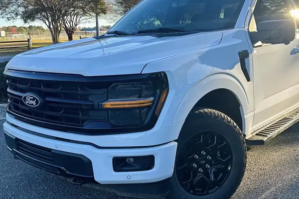 2024 FORD F-150