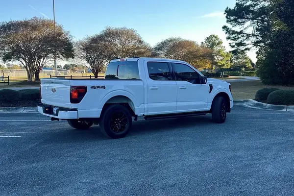 2024 FORD F-150