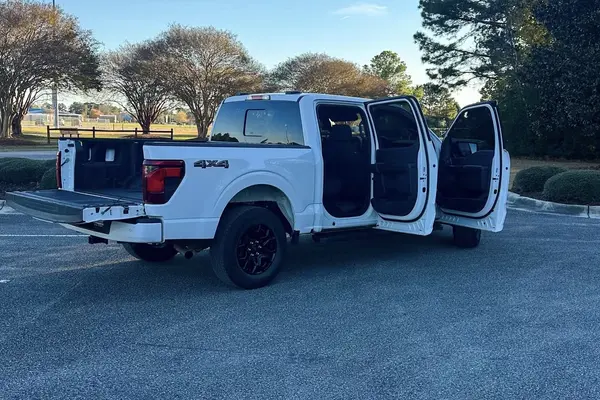 2024 FORD F-150