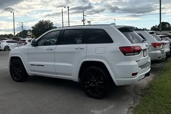 2020 JEEP Grand Cherokee