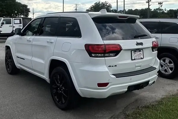 2020 JEEP Grand Cherokee