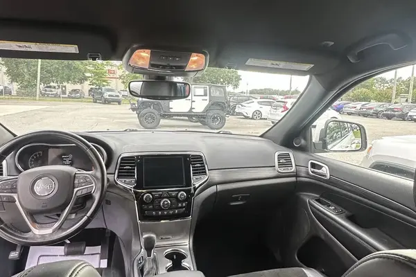 2020 JEEP Grand Cherokee