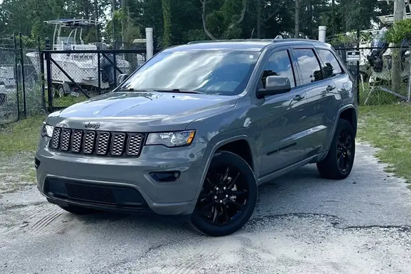 2022 JEEP Grand Cherokee
