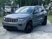 2022 JEEP Grand Cherokee