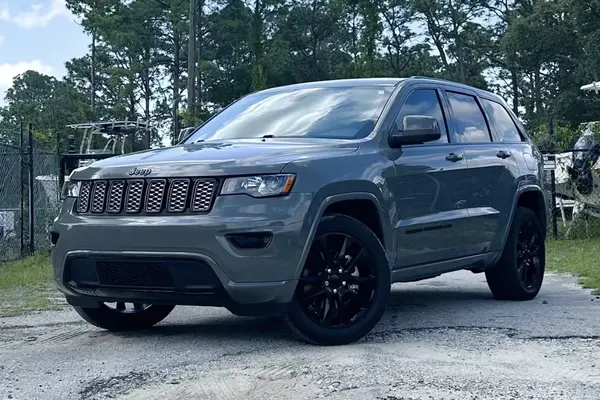 2022 JEEP Grand Cherokee