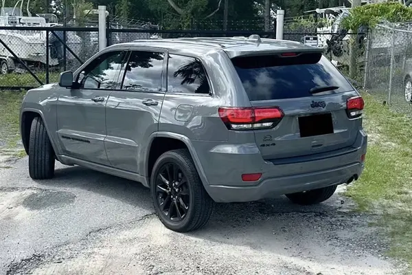 2022 JEEP Grand Cherokee