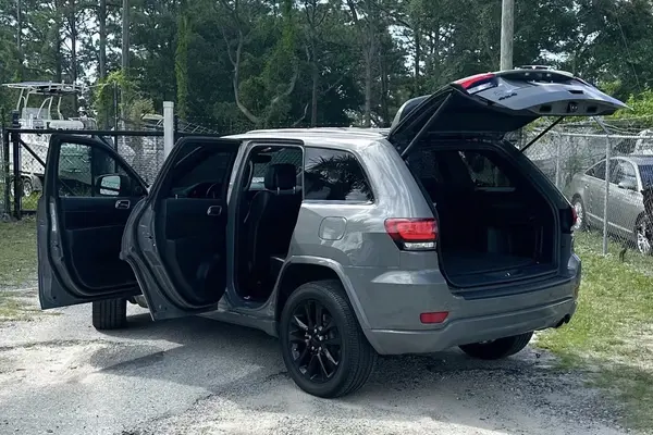 2022 JEEP Grand Cherokee