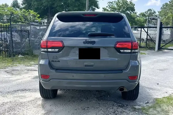 2022 JEEP Grand Cherokee