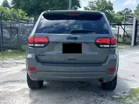 2022 JEEP Grand Cherokee