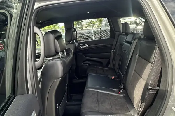 2022 JEEP Grand Cherokee