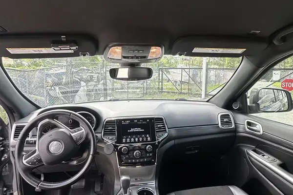 2022 JEEP Grand Cherokee