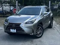 2015 LEXUS NX