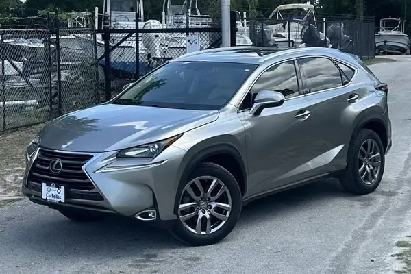 2015 LEXUS NX