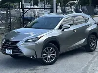 2015 LEXUS NX