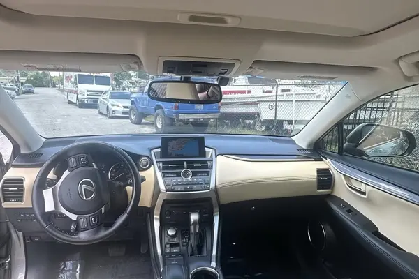 2015 LEXUS NX