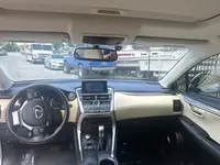 2015 LEXUS NX