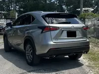 2015 LEXUS NX
