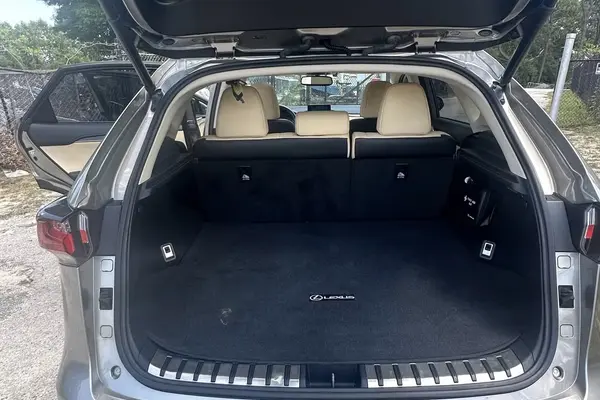 2015 LEXUS NX