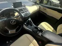 2015 LEXUS NX