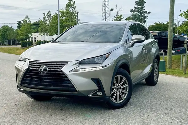 2020 LEXUS NX