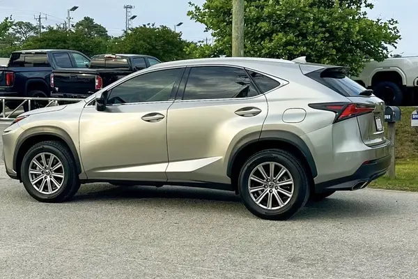 2020 LEXUS NX