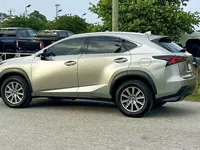 2020 LEXUS NX