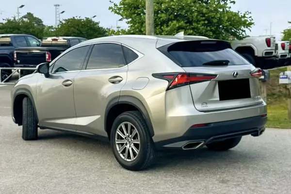 2020 LEXUS NX