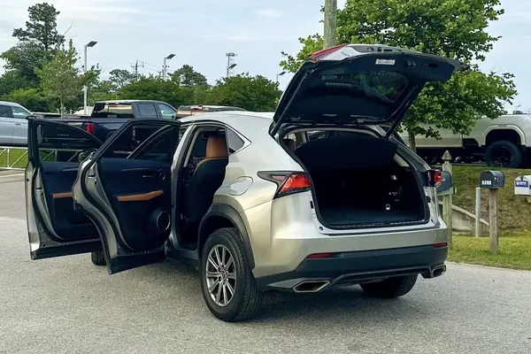 2020 LEXUS NX