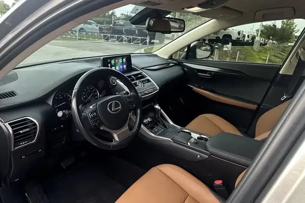 2020 LEXUS NX