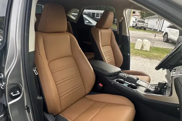 2020 LEXUS NX