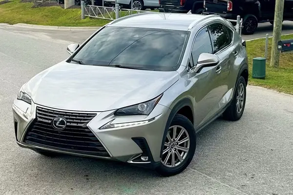 2020 LEXUS NX