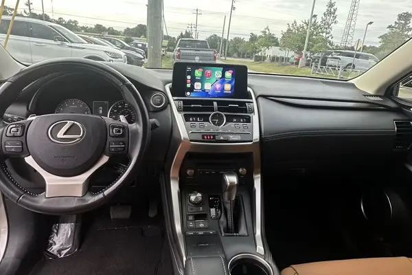 2020 LEXUS NX