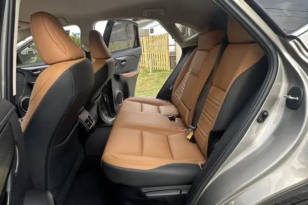 2020 LEXUS NX