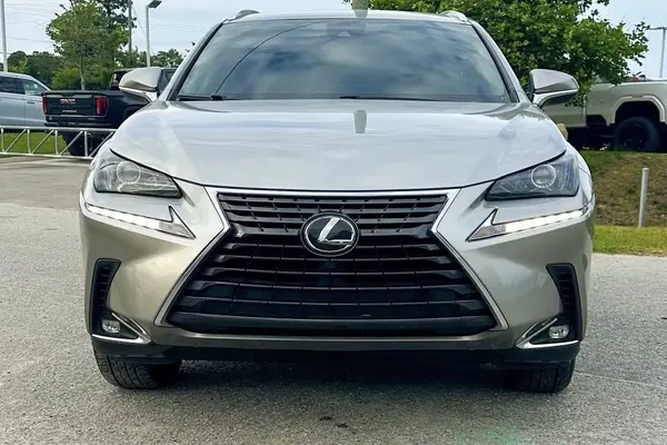 2020 LEXUS NX