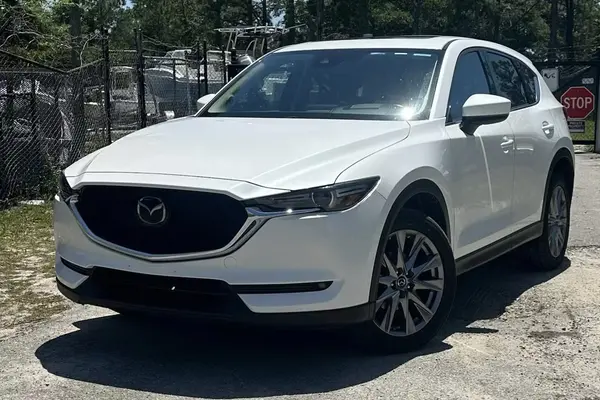 2019 MAZDA CX-5