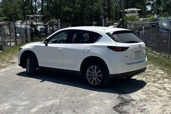 2019 MAZDA CX-5