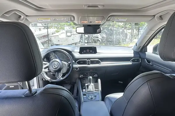 2019 MAZDA CX-5
