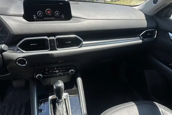 2019 MAZDA CX-5