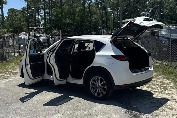 2019 MAZDA CX-5