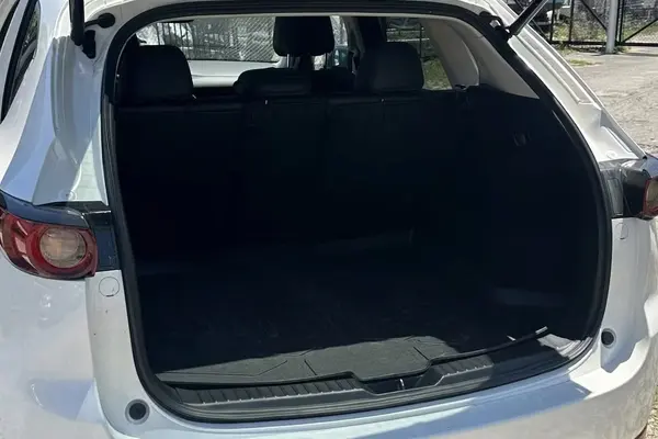 2019 MAZDA CX-5