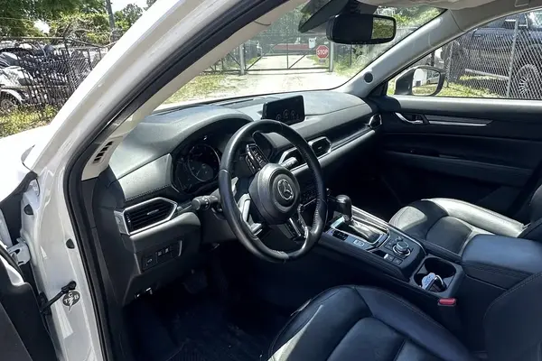 2019 MAZDA CX-5